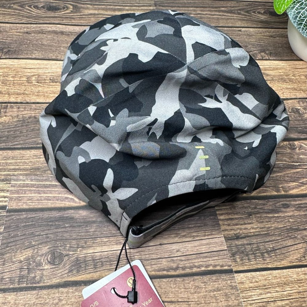 Lululemon Fast & Free Men's Running Hat *New Year NWT O/S (LIMITED EDITION) - Picture 4 of 12